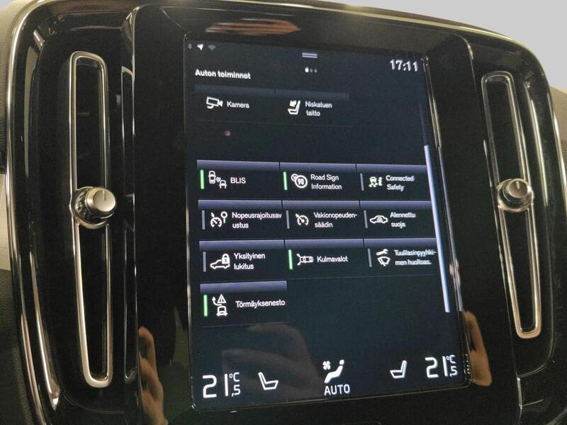 Volvo XC40 vaihtoauto