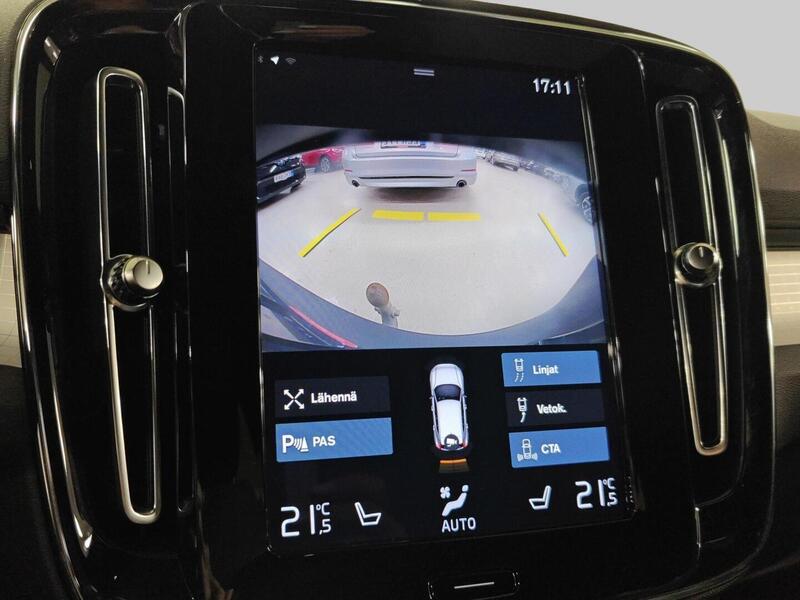 Volvo XC40 vaihtoauto