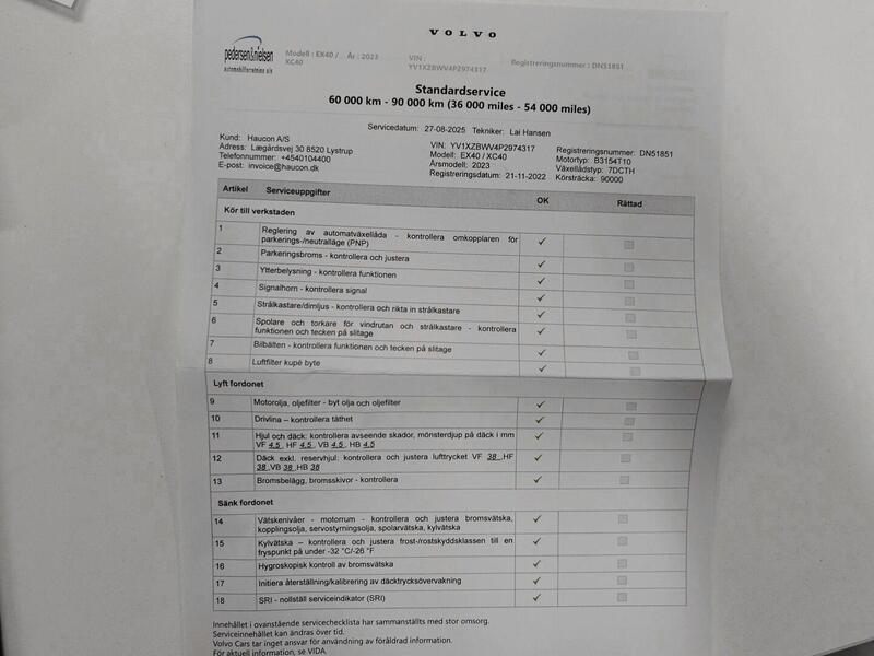 Volvo XC40 vaihtoauto