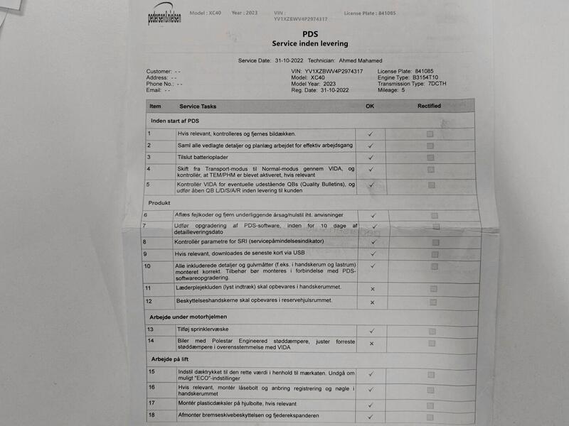 Volvo XC40 vaihtoauto