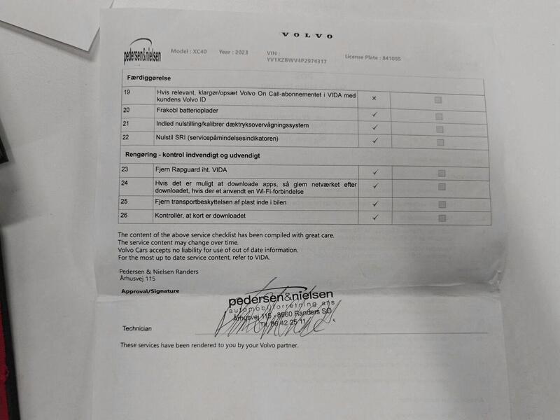 Volvo XC40 vaihtoauto