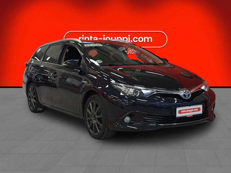 Toyota Auris vaihtoauto