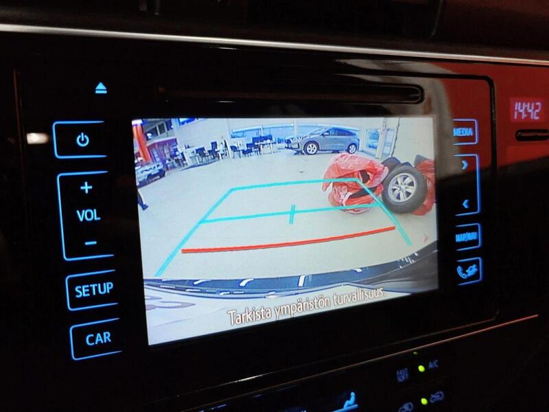 Toyota Auris vaihtoauto