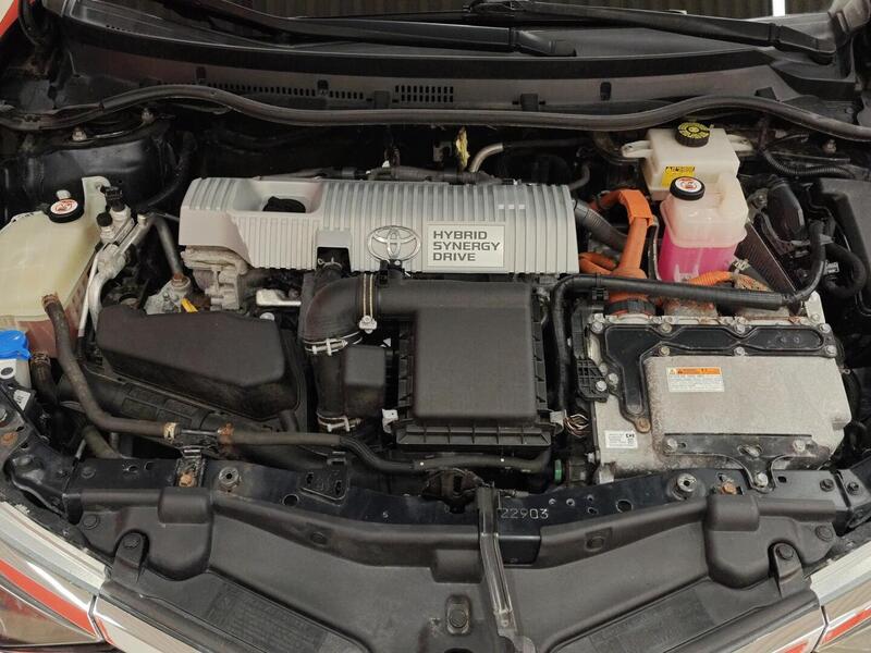 Toyota Auris vaihtoauto