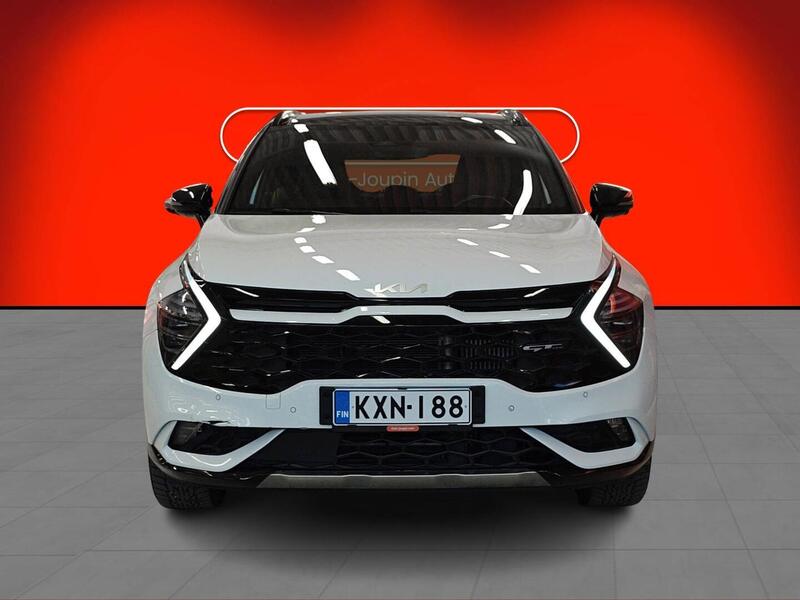 Kia Sportage vaihtoauto