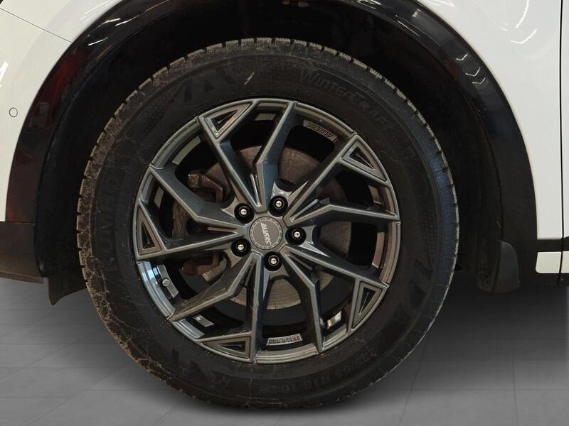 Kia Sportage vaihtoauto