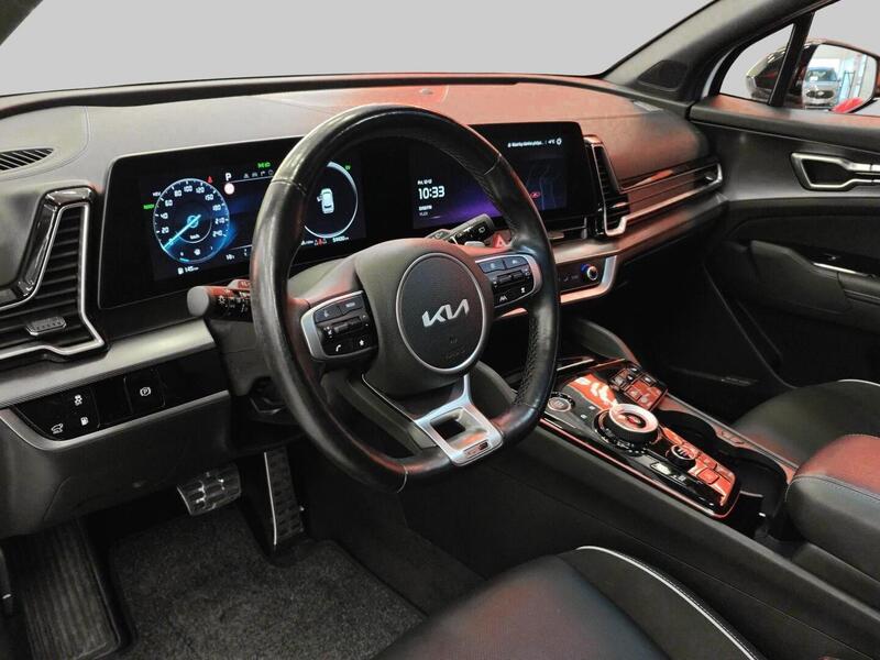 Kia Sportage vaihtoauto