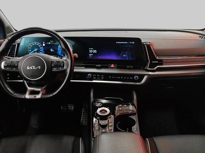 Kia Sportage vaihtoauto