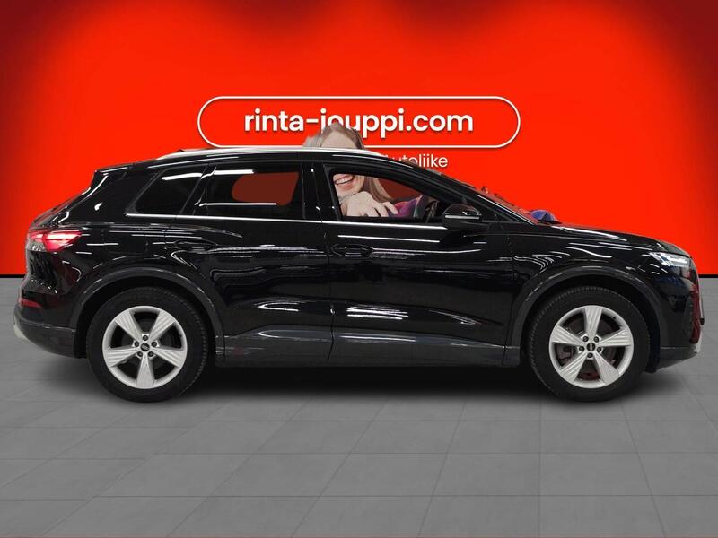 Audi Q4 e-tron vaihtoauto