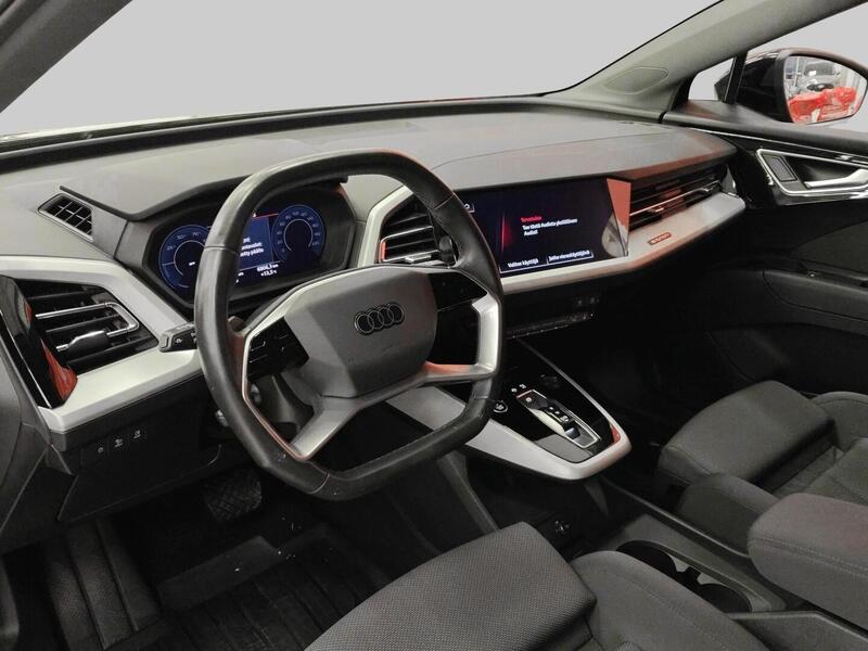 Audi Q4 e-tron vaihtoauto