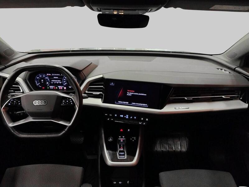 Audi Q4 e-tron vaihtoauto