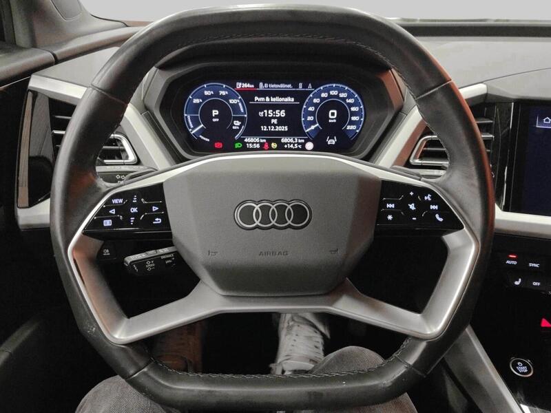 Audi Q4 e-tron vaihtoauto