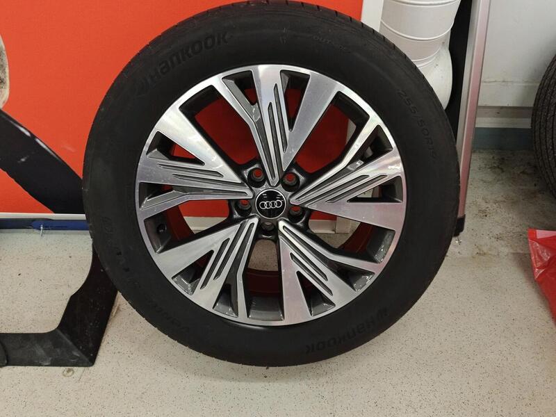 Audi Q4 e-tron vaihtoauto