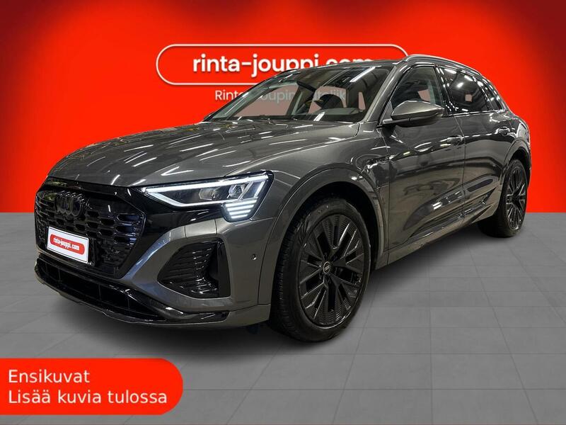 Audi Q8 e-tron vaihtoauto