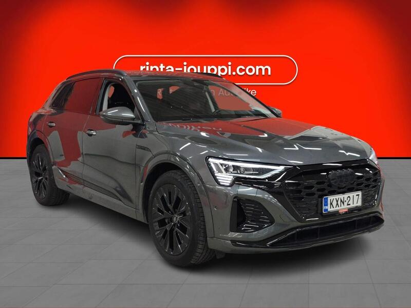 Audi Q8 e-tron vaihtoauto