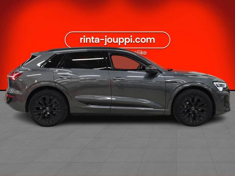 Audi Q8 e-tron vaihtoauto