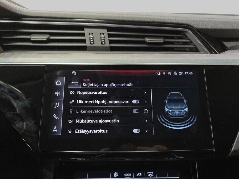 Audi Q8 e-tron vaihtoauto