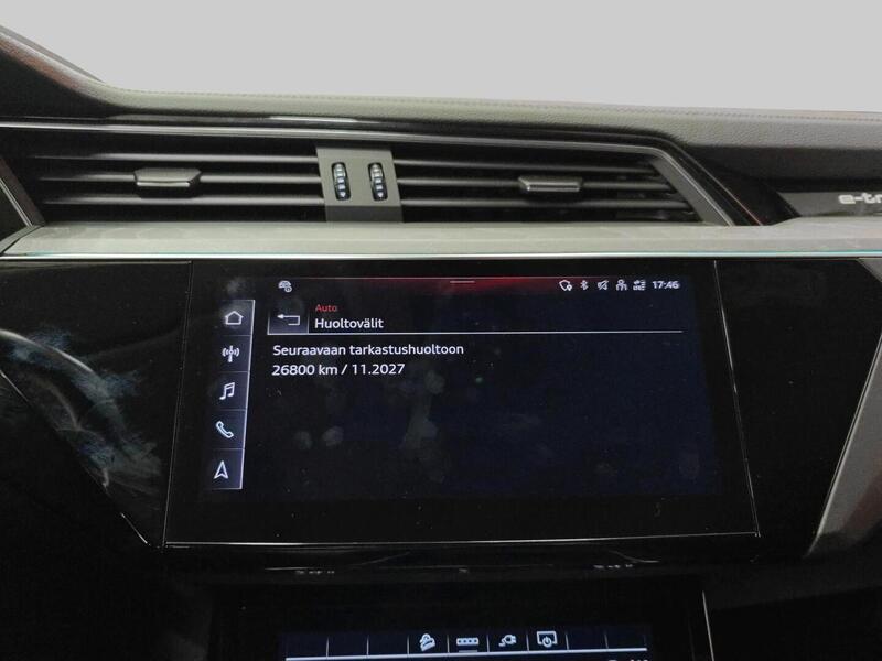 Audi Q8 e-tron vaihtoauto