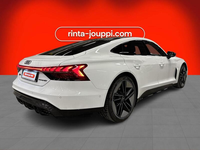 Audi RS e-tron GT vaihtoauto