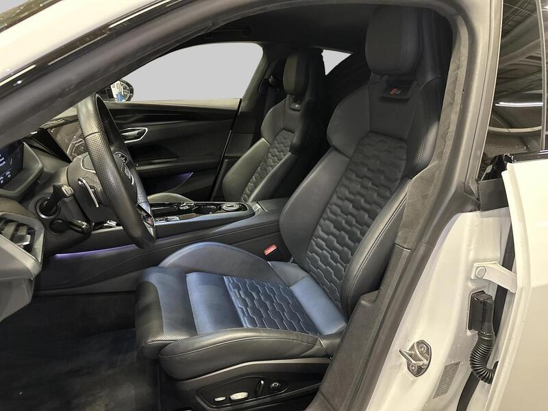 Audi RS e-tron GT vaihtoauto