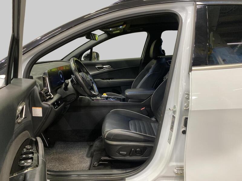 Kia Sportage vaihtoauto