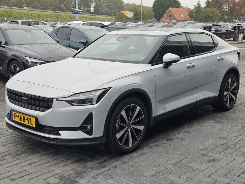 Polestar 2 vaihtoauto