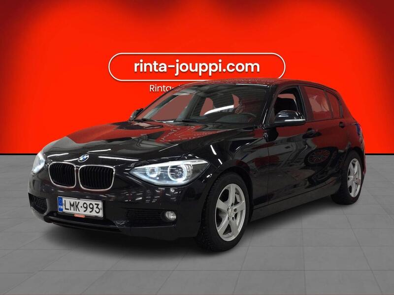 BMW 116 vaihtoauto