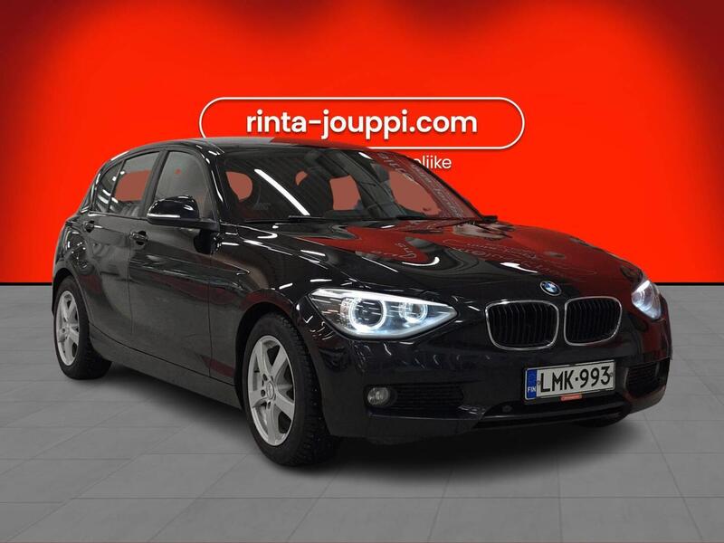 BMW 116 vaihtoauto