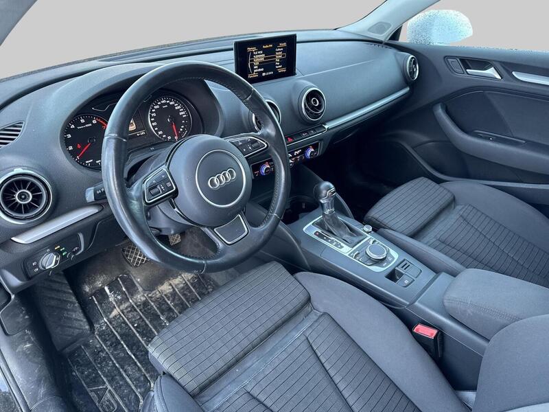 Audi A3 vaihtoauto