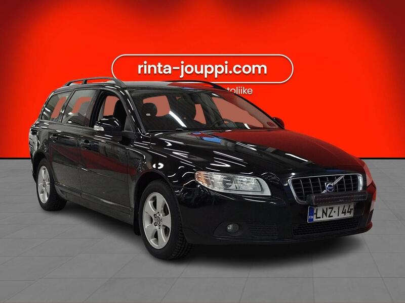 Volvo V70 vaihtoauto