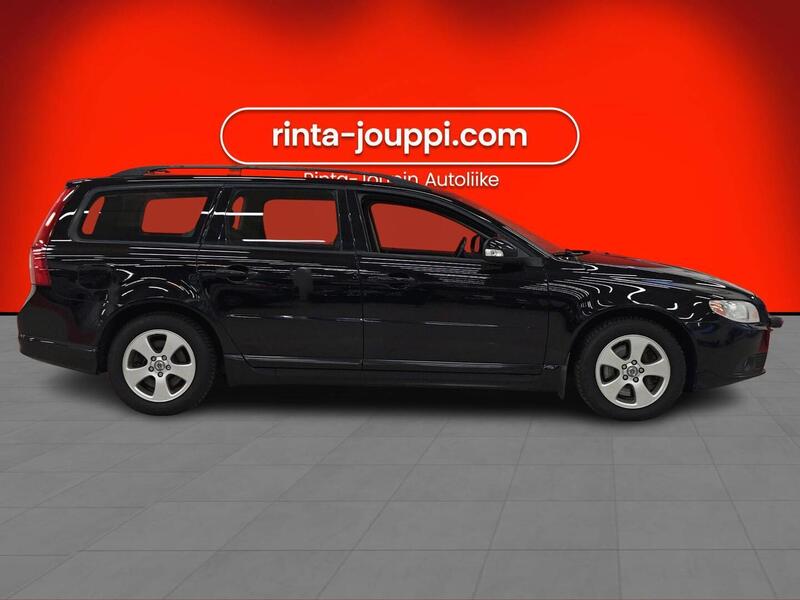 Volvo V70 vaihtoauto