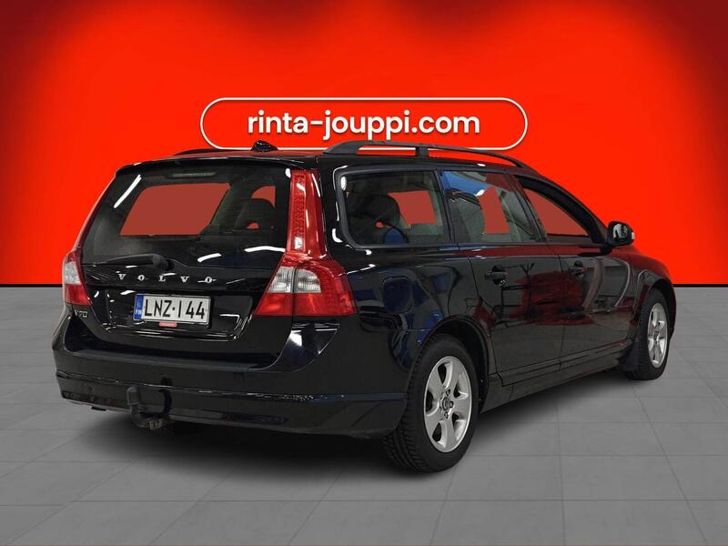 Volvo V70 vaihtoauto