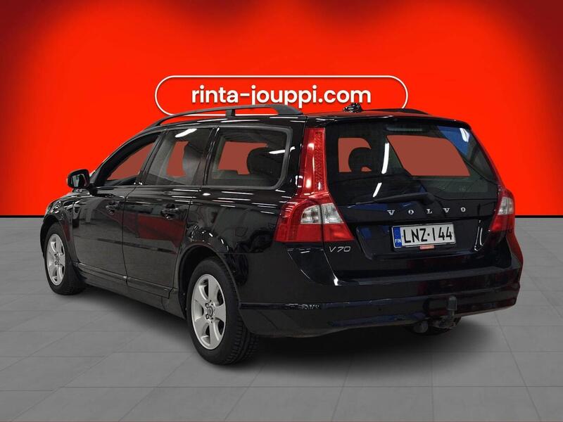 Volvo V70 vaihtoauto