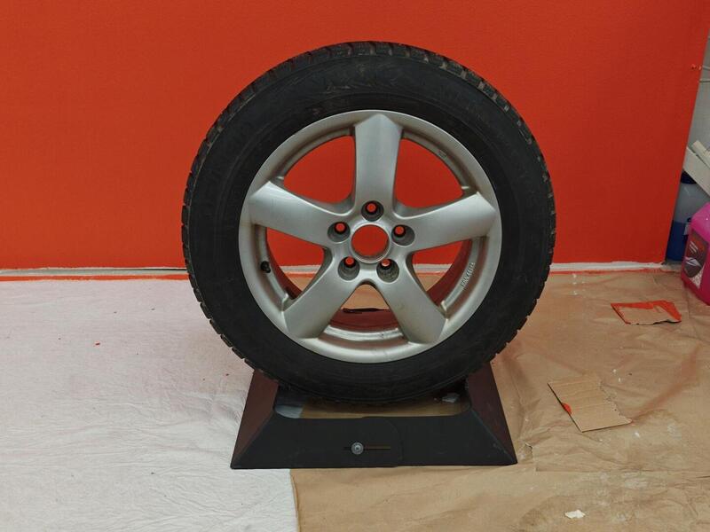 Volvo V70 vaihtoauto