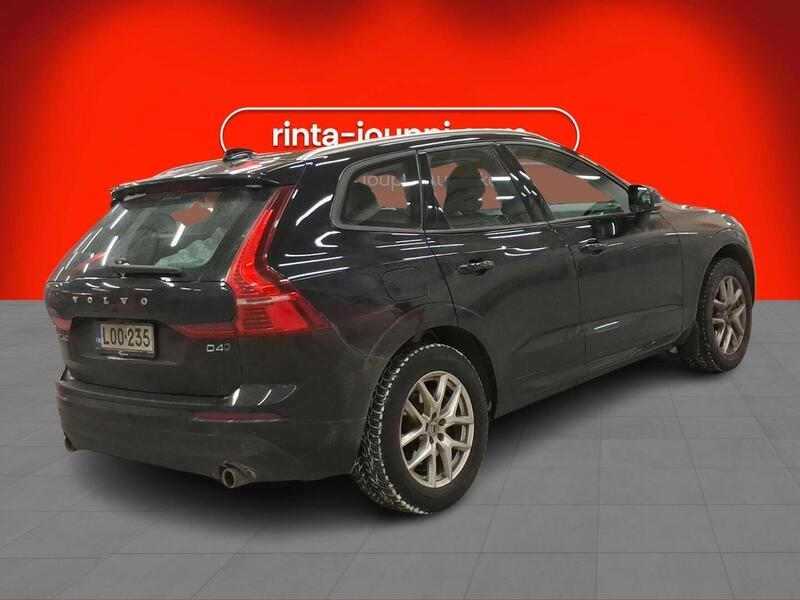 Volvo XC60 vaihtoauto