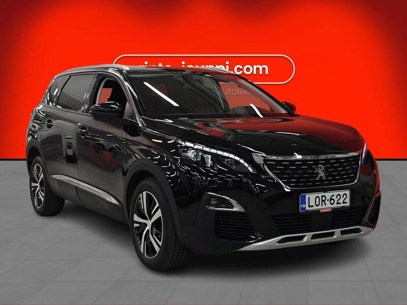 Peugeot 5008 vaihtoauto