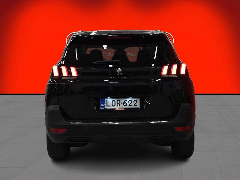 Peugeot 5008 vaihtoauto