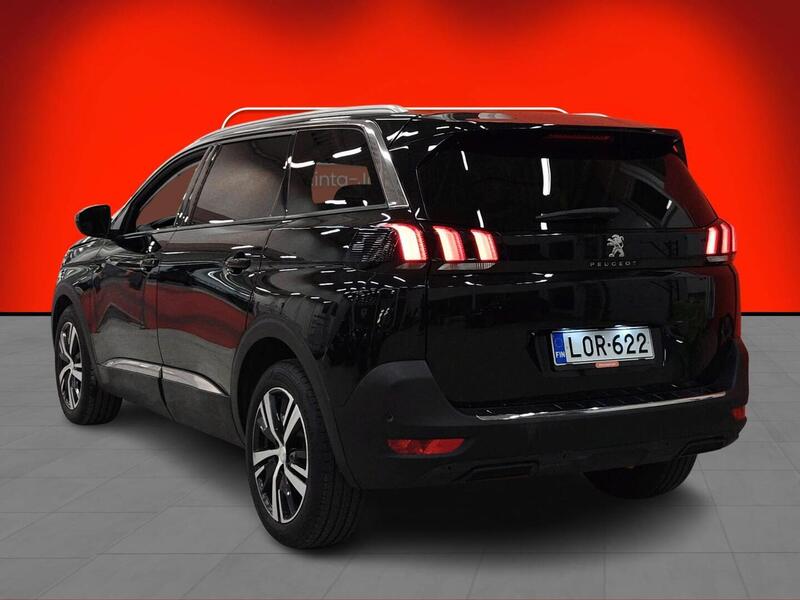 Peugeot 5008 vaihtoauto