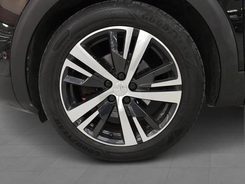 Peugeot 5008 vaihtoauto