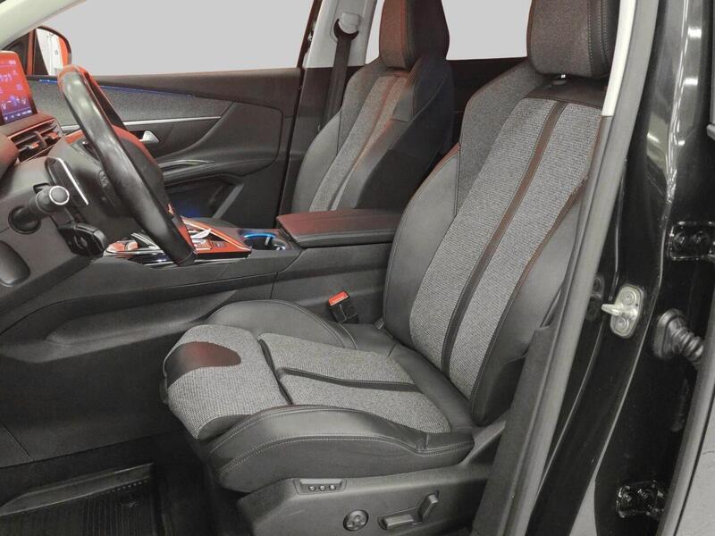 Peugeot 5008 vaihtoauto