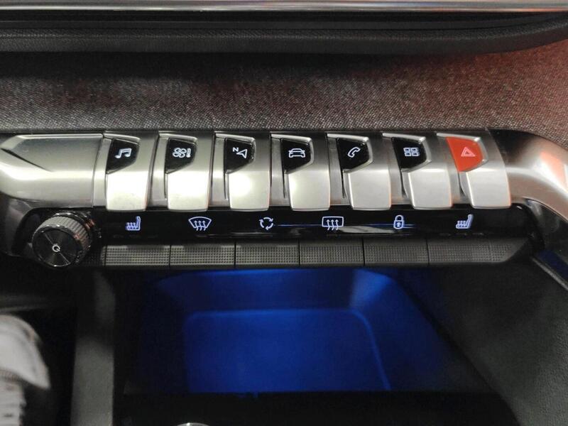 Peugeot 5008 vaihtoauto