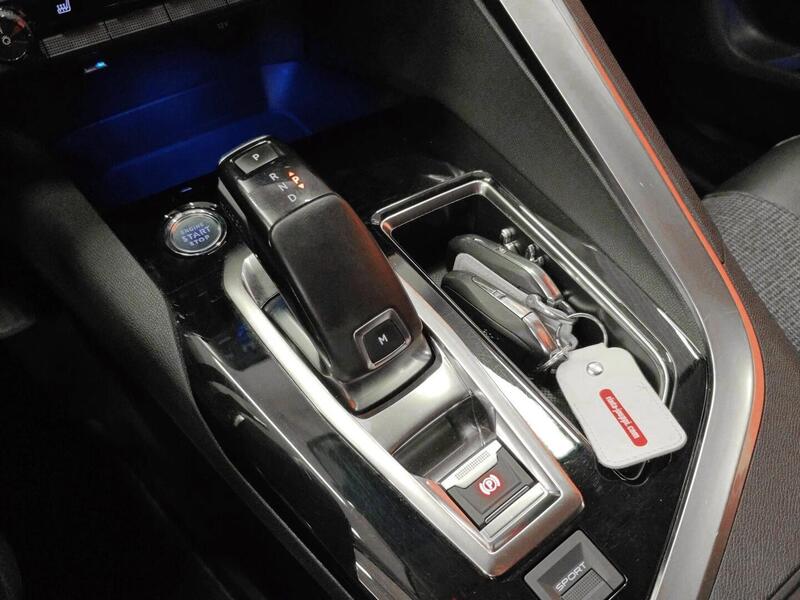 Peugeot 5008 vaihtoauto