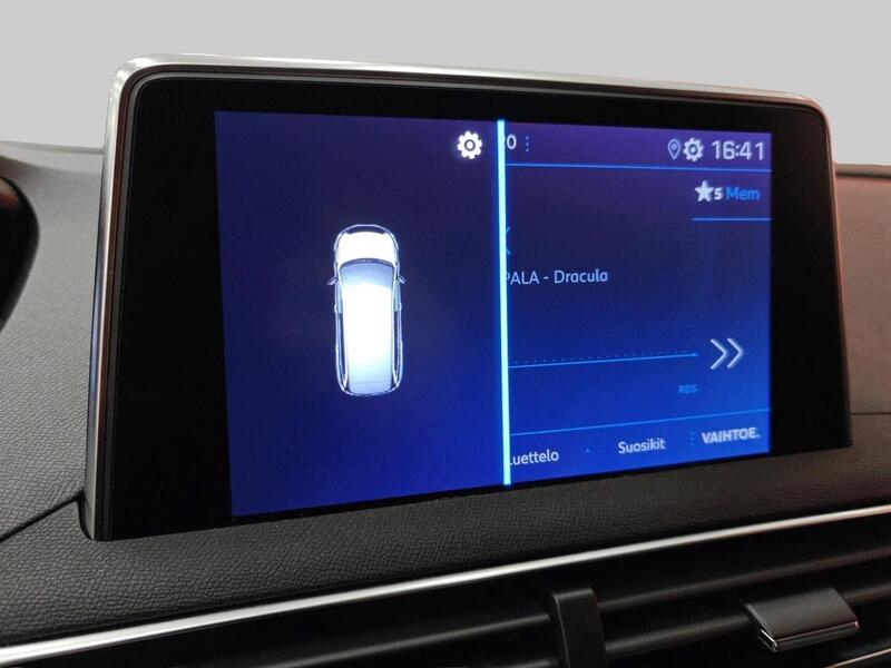 Peugeot 5008 vaihtoauto