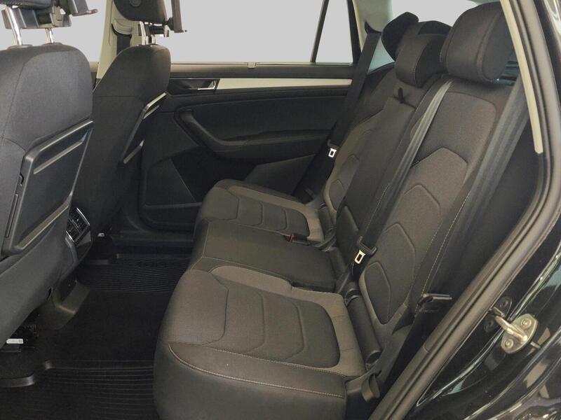 Skoda Kodiaq vaihtoauto