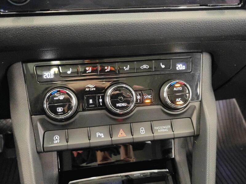 Skoda Kodiaq vaihtoauto