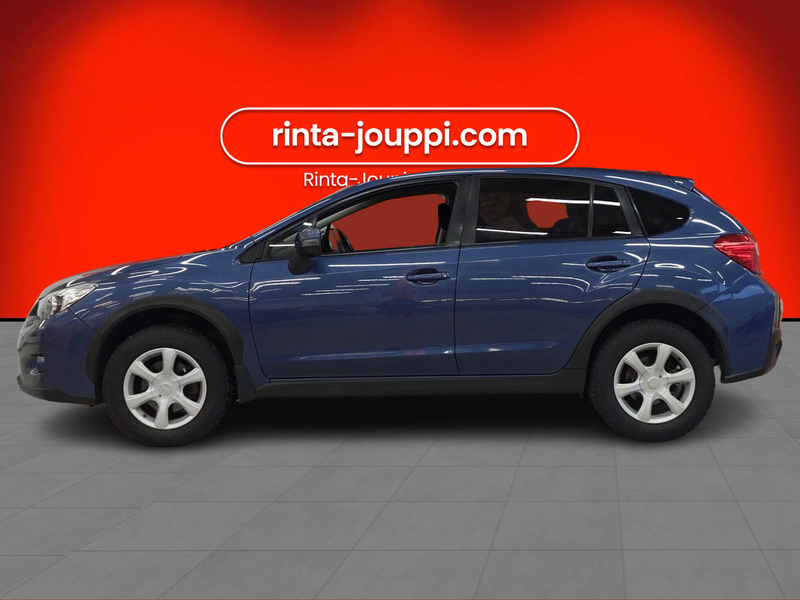 Subaru XV vaihtoauto