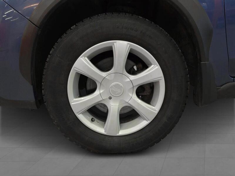 Subaru XV vaihtoauto