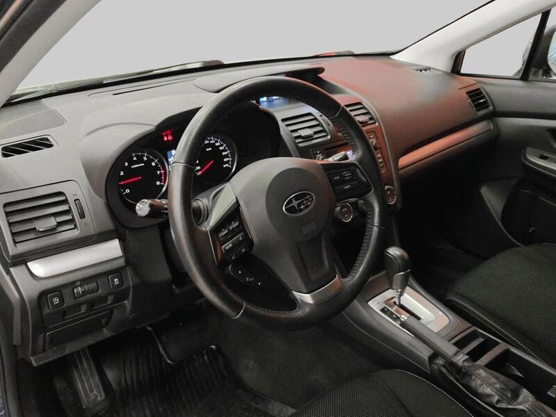 Subaru XV vaihtoauto