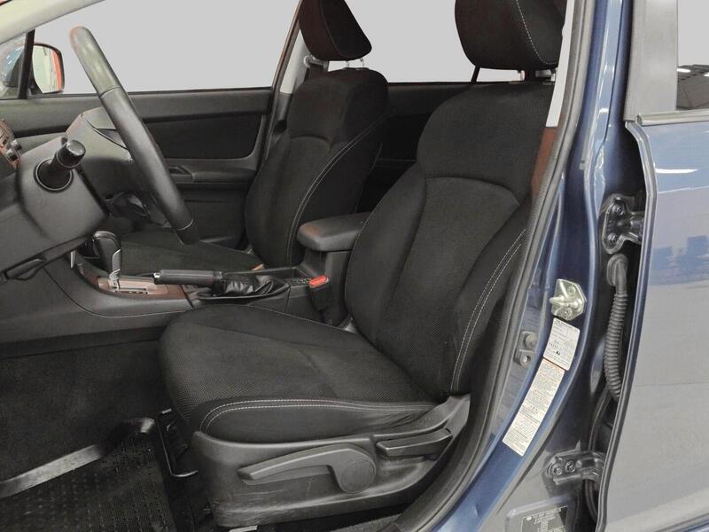 Subaru XV vaihtoauto