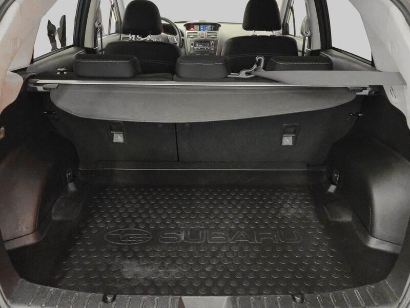 Subaru XV vaihtoauto